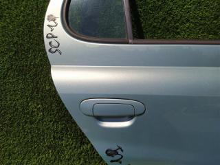 Дверь правая задняя TOYOTA VITZ SCP10 4 ракурс
