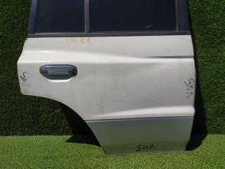 Дверь правая задняя MITSUBISHI PAJERO V45W 3 ракурс