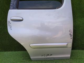 Дверь правая задняя TOYOTA FUNCARGO NCP20 4 ракурс