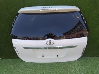 Дверь 5-я TOYOTA WISH