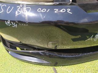 Nose cut TOYOTA HARRIER GSU30 2GR-FE 48-34 4 ракурс