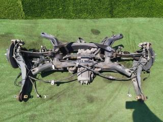 Балка подвески задняя MITSUBISHI GALANT FORTIS CY4A 4B11 4100A036 1 ракурс