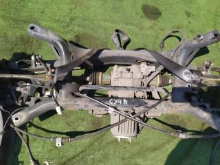 Балка подвески задняя MITSUBISHI GALANT FORTIS CY4A 4B11 4100A036 2 ракурс