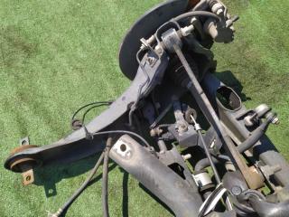 Балка подвески задняя MITSUBISHI GALANT FORTIS CY4A 4B11 4100A036 3 ракурс