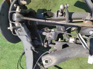 Балка подвески задняя MITSUBISHI GALANT FORTIS CY4A 4B11 4100A036 4 ракурс