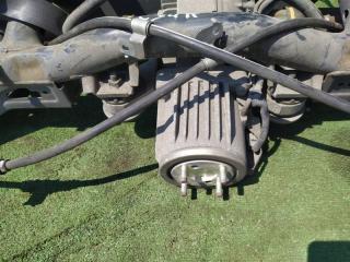 Балка подвески задняя MITSUBISHI GALANT FORTIS CY4A 4B11 4100A036 5 ракурс