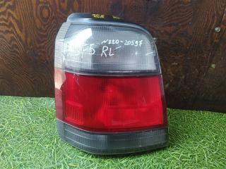 Стоп-сигнал левый SUBARU FORESTER SF5 220-20597 1 ракурс