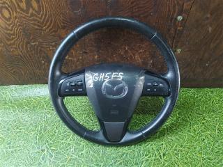 Руль MAZDA ATENZA GH5FP 1 ракурс Руль MAZDA ATENZA GH5FP 1 ракурс