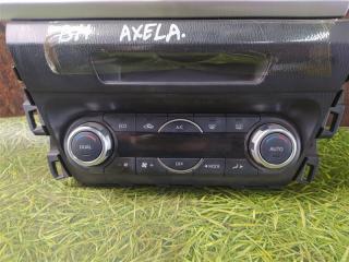 Климат-контроль MAZDA AXELA BM5FP 4 ракурс