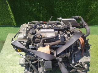 Двигатель TOYOTA PRIUS ALPHA ZVW40 2ZR-FXE 2 ракурс