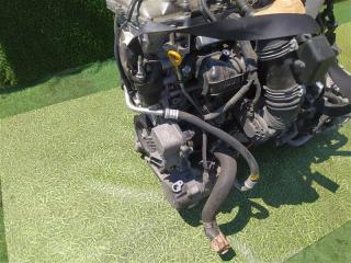 Двигатель TOYOTA PRIUS ALPHA ZVW40 2ZR-FXE 4 ракурс