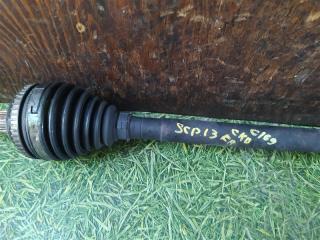 Привод правый передний TOYOTA VITZ SCP13 2SZ-FE 43410-52160 3 ракурс