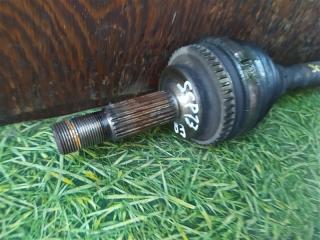 Привод правый передний TOYOTA VITZ SCP13 2SZ-FE 43410-52160 4 ракурс