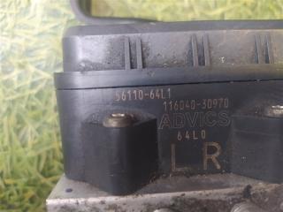 Блок abs MAZDA CAROL HB35S R06A 4 ракурс