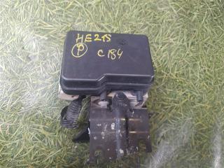 Блок abs SUZUKI ALTO LAPIN HE21S K6A 56100-75H00 1 ракурс