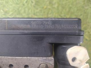 Блок abs SUZUKI ALTO LAPIN HE21S K6A 56100-75H00 4 ракурс