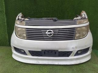 Nose cut NISSAN ELGRAND контрактная Nose cut NISSAN ELGRAND