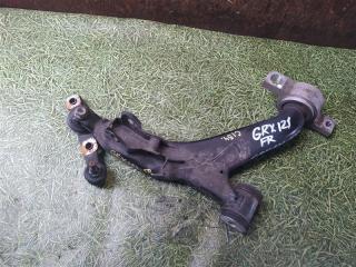 Рычаг правый передний TOYOTA MARK X GRX120 48620-30290 5 ракурс