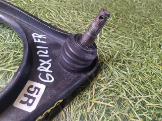 Рычаг правый передний TOYOTA MARK X GRX120 48610-39125 3 ракурс