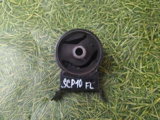 Подушка двигателя левая TOYOTA VITZ SCP10 1SZ-FE 1 ракурс
