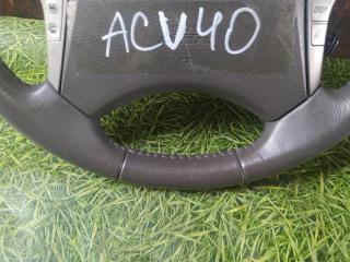 Руль TOYOTA CAMRY ACV40 2 ракурс