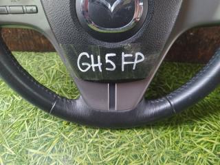 Руль MAZDA ATENZA GH5FP 2 ракурс Руль MAZDA ATENZA GH5FP 2 ракурс