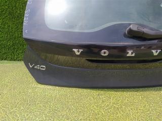 Дверь 5-я VOLVO V40 MV 5 ракурс