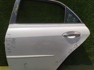 Дверь левая задняя TOYOTA MARK X GRX120 3 ракурс