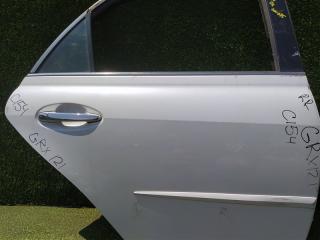 Дверь правая задняя TOYOTA MARK X GRX120 3 ракурс