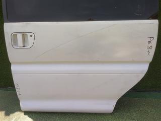 Дверь левая задняя MITSUBISHI DELICA PD8W 2 ракурс