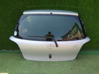 Дверь 5-я TOYOTA VITZ