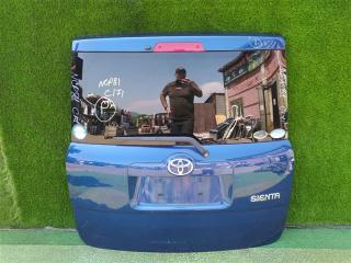 Дверь 5-я TOYOTA SIENTA