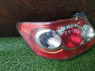 Стоп-сигнал левый TOYOTA MARK X GRX120 22-343 3 ракурс
