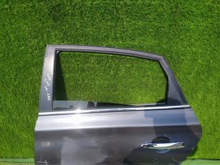 Дверь левая задняя NISSAN SYLPHY TB17 2 ракурс