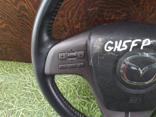 Руль MAZDA ATENZA GH5FP 3 ракурс Руль MAZDA ATENZA GH5FP 3 ракурс