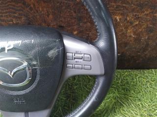 Руль MAZDA ATENZA GH5FP 4 ракурс Руль MAZDA ATENZA GH5FP 4 ракурс