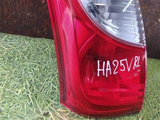 Стоп-сигнал левый SUZUKI ALTO HA25S 35603-64L0 5 ракурс