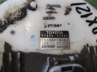 Топливный насос TOYOTA MARK X GRX121 3GR-FSE 77020-22061 4 ракурс