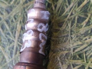 Лямбда-зонд MITSUBISHI EK WAGON H82W 3G83 OZA609M3 3 ракурс