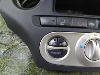 Климат-контроль TOYOTA VITZ SCP10 2 ракурс