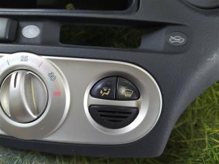 Климат-контроль TOYOTA VITZ SCP10 3 ракурс