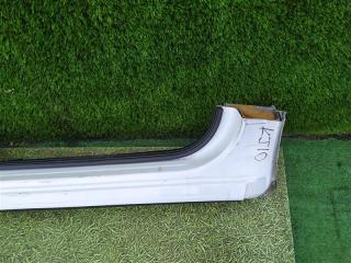 Порог правый NISSAN DUALIS J10 2 ракурс Порог правый NISSAN DUALIS J10 2 ракурс