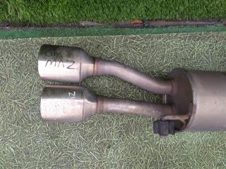 Глушитель TOYOTA PRIUS ALPHA ZVW40 2ZR-FXE MODELISTA 2 ракурс Глушитель TOYOTA PRIUS ALPHA ZVW40 2ZR-FXE MODELISTA 2 ракурс