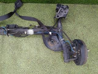 Балка задняя NISSAN BLUEBIRD SYLPHY KG11 MR20DE 55501-ED000 3 ракурс