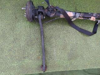 Балка задняя NISSAN ROOX ML21S K6A 43010-4A00E 2 ракурс