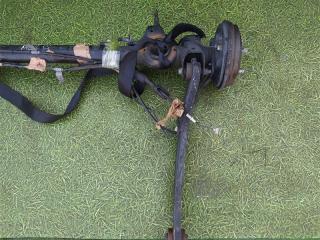 Балка задняя NISSAN ROOX ML21S K6A 43010-4A00E 4 ракурс