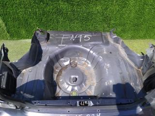 Тазик железный NISSAN PULSAR FN15 4 ракурс