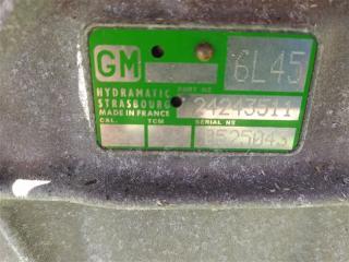 АКПП BMW 3 SERIES E90 N52B25AF 6L45, 24007614277, 24007594375 5 ракурс