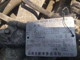АКПП NISSAN SERENA KBC23 SR20DE RE4R01ARC43, 3102042X22 1 ракурс