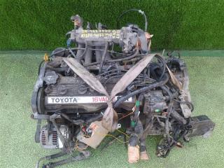 Двигатель TOYOTA CARINA AT170 5A-FE MEX 1 ракурс